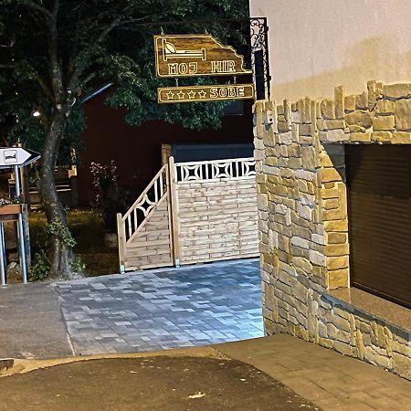 Sobe App Moj Hir Bed And Breakfast Jastrebarsko Exterior foto