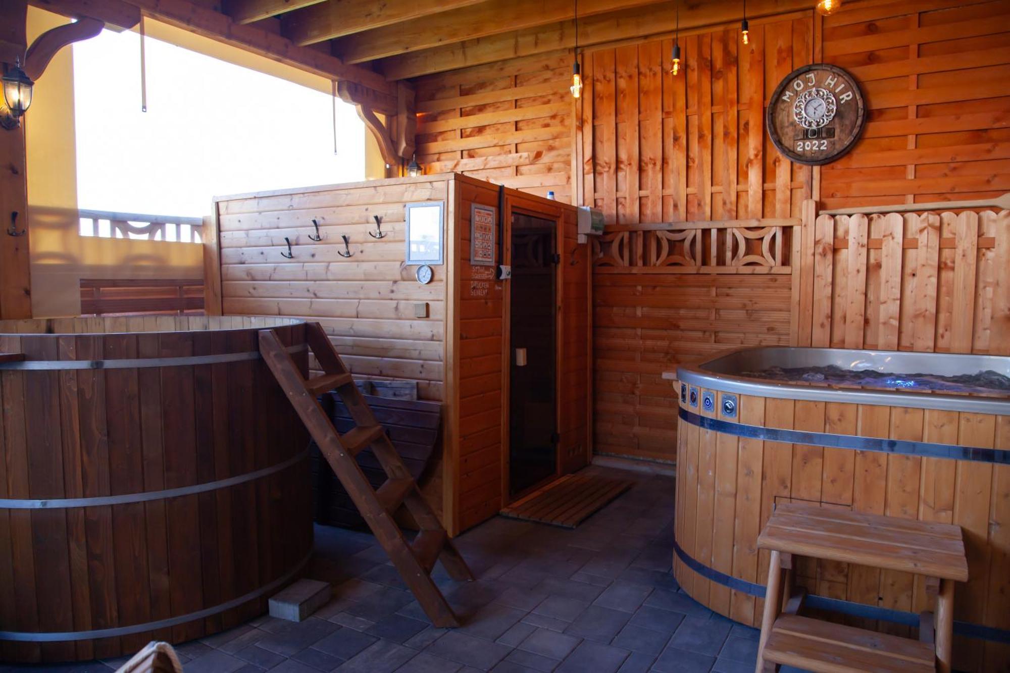 Sobe App Moj Hir Bed And Breakfast Jastrebarsko Exterior foto