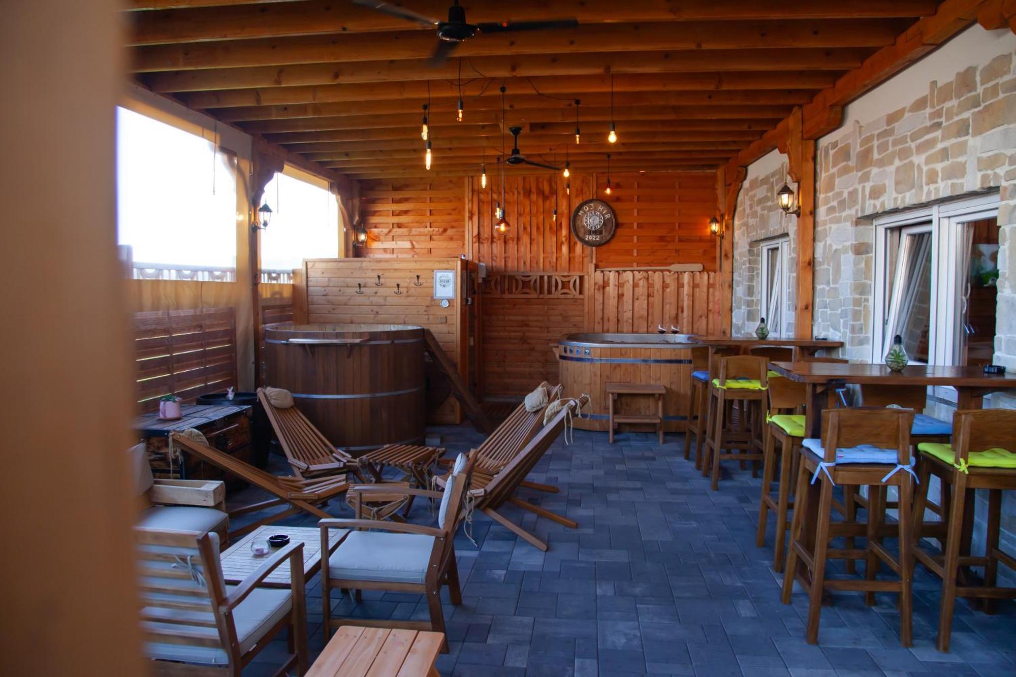 Sobe App Moj Hir Bed And Breakfast Jastrebarsko Exterior foto