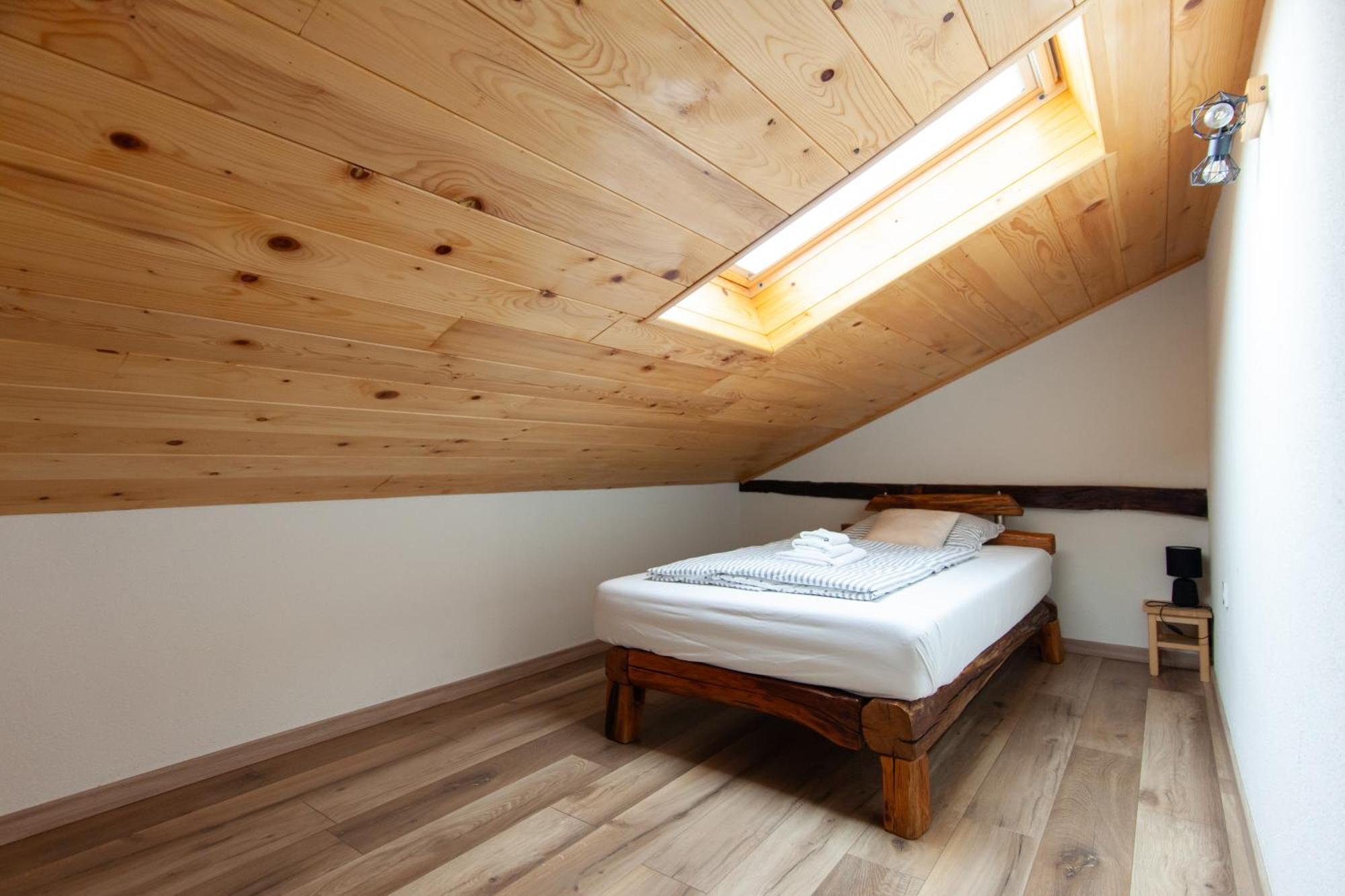 Sobe App Moj Hir Bed And Breakfast Jastrebarsko Exterior foto