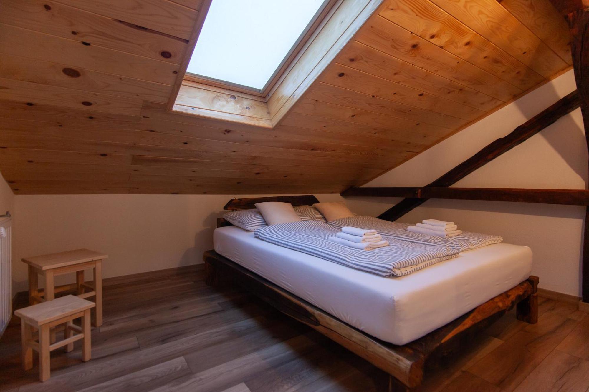 Sobe App Moj Hir Bed And Breakfast Jastrebarsko Exterior foto